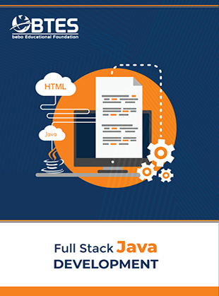 Get Online Full Stack Java Developer Course at BTES